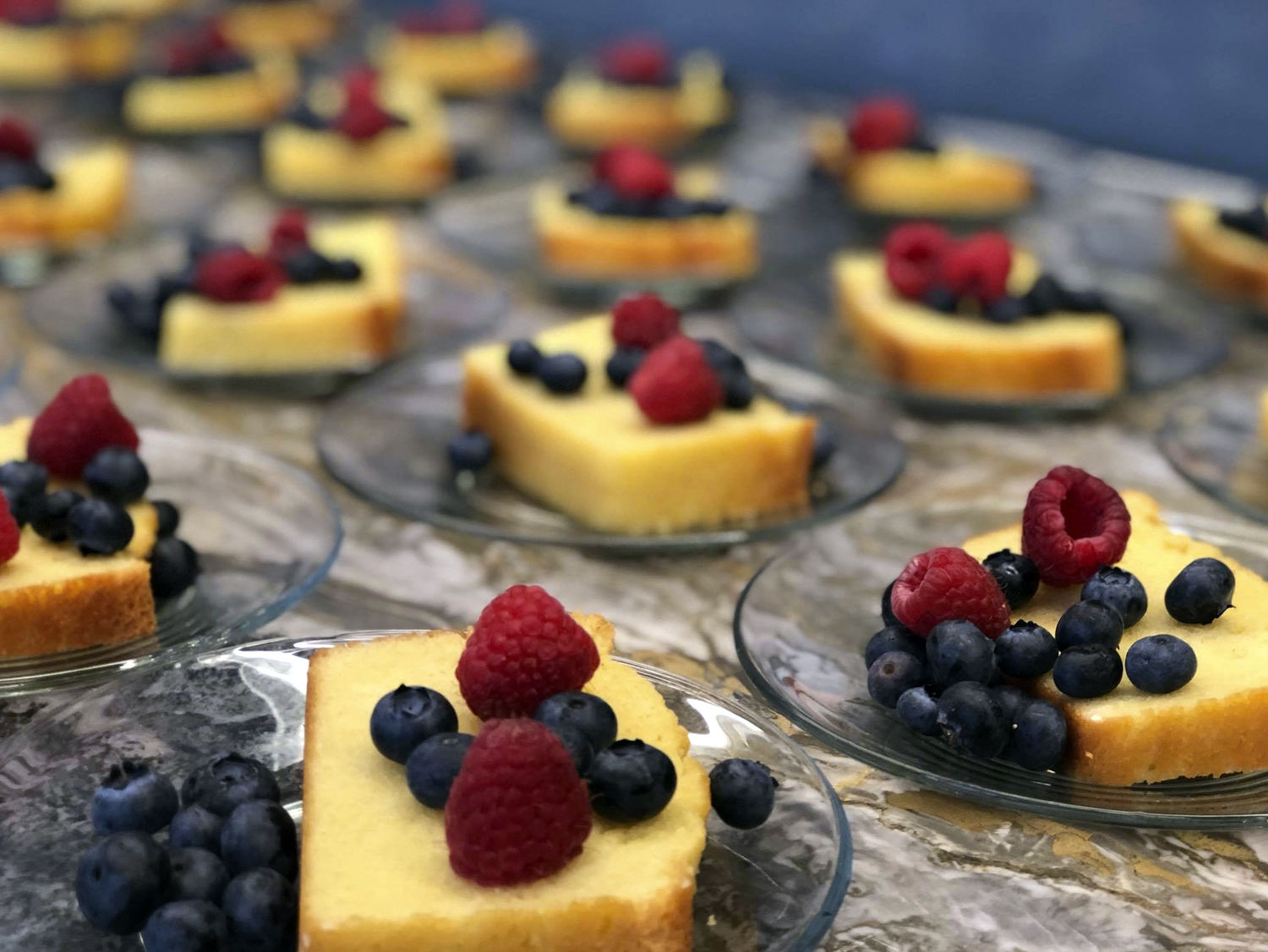 Caterer: Local Seasons Catering & Events